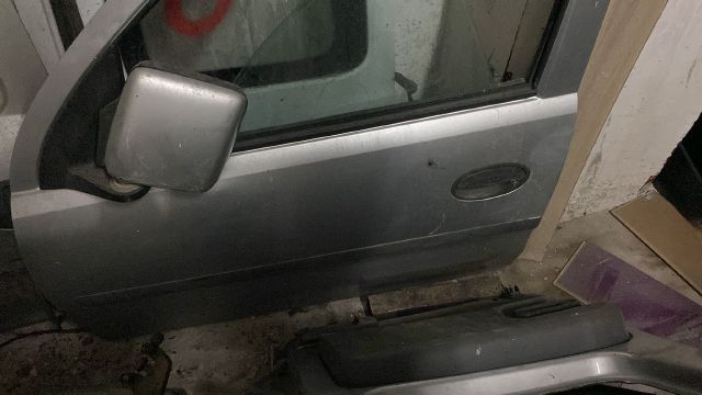 OPEL AGİLA ÇIKMA YEDEK PARÇA ÖNKAPI_531